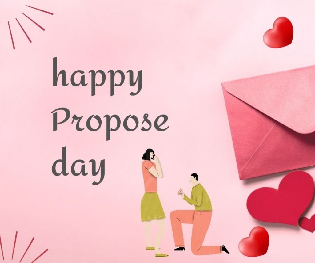 Happy Propose Day | 50+ Amazing Propose Day Wishes to Convey Your Feelings in 2023 1
