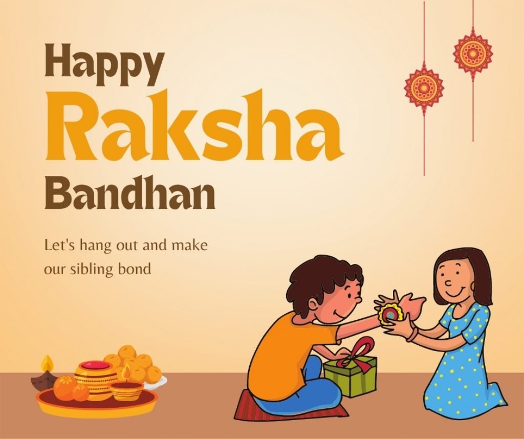 Happy Raksha Bandhan Wishes Quotes Messages