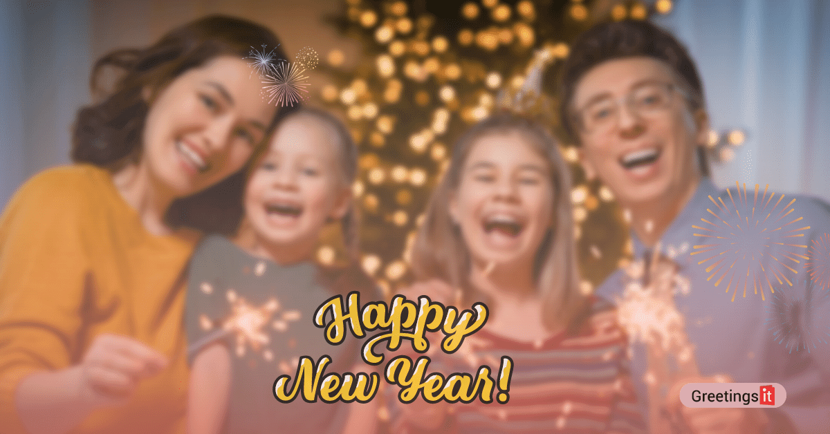 How to celebrate new year eve at home with family greetingsit