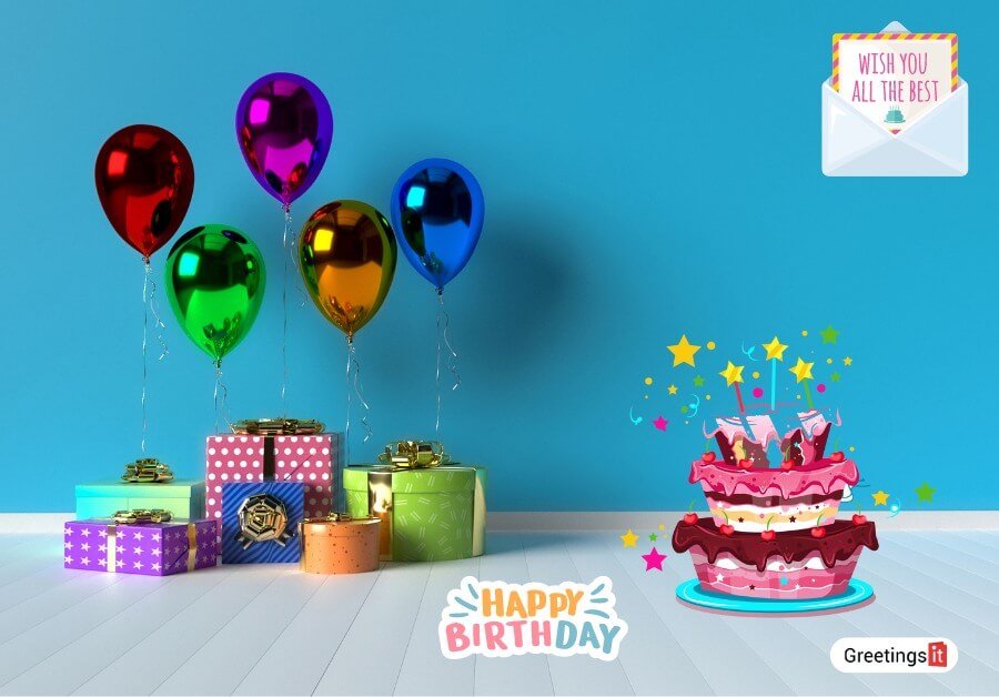 Birthday Wishes and Messages greetings collections for Your Loved Ones