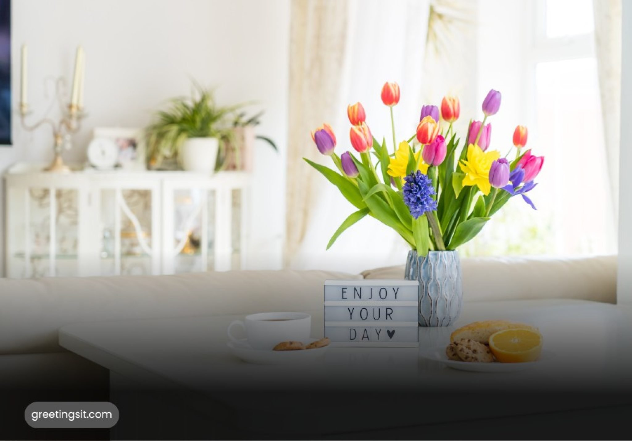 250+ Unique Good Morning Love Messages and Wishes - Greetingsit