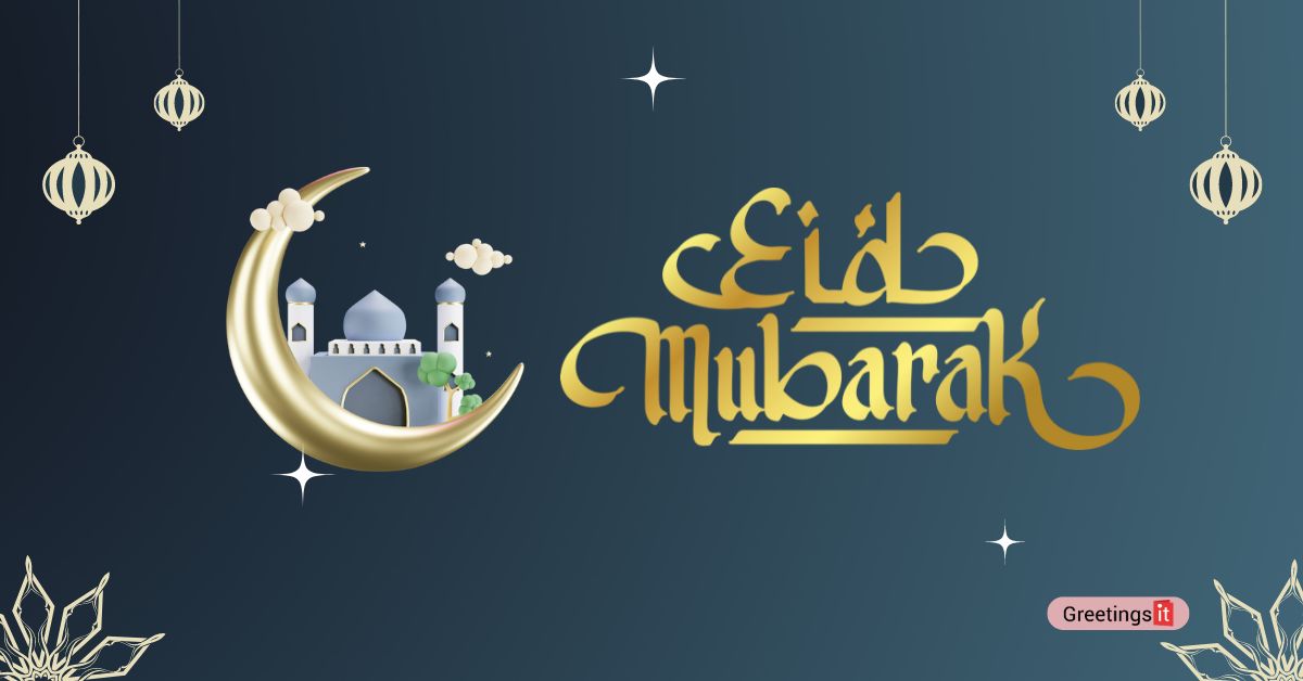 Eid Mubarak wishes messages quotes
