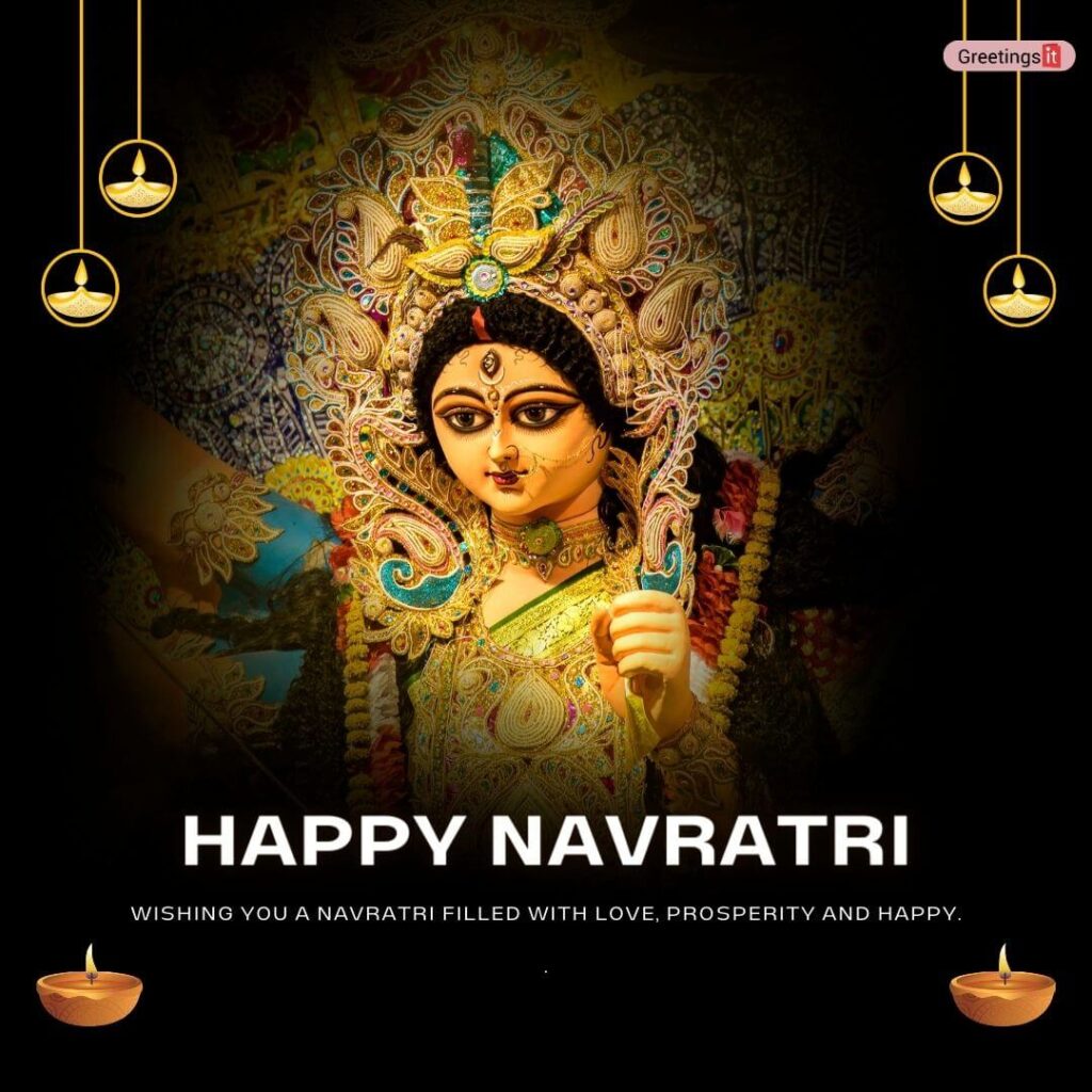 Happy Chaitra Navratri Wishes images