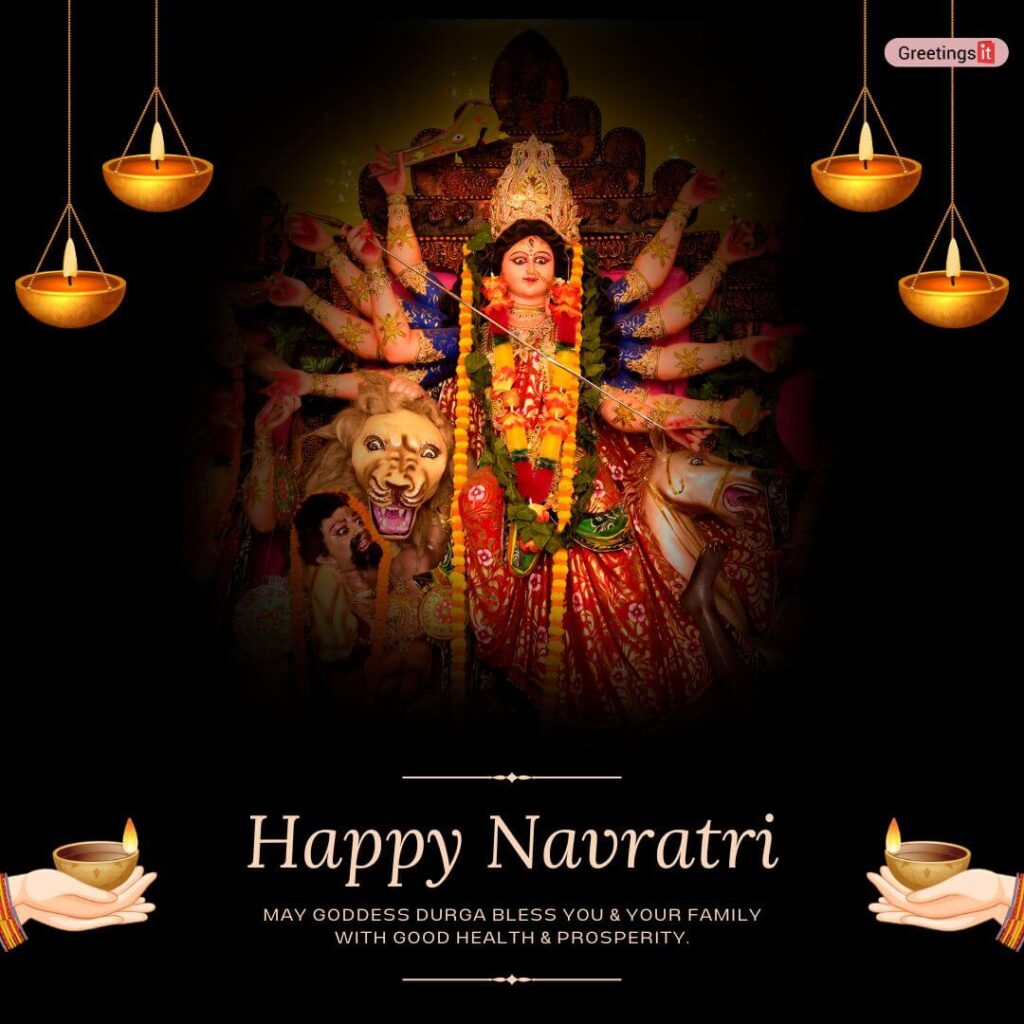 Happy Chaitra Navratri Wishes