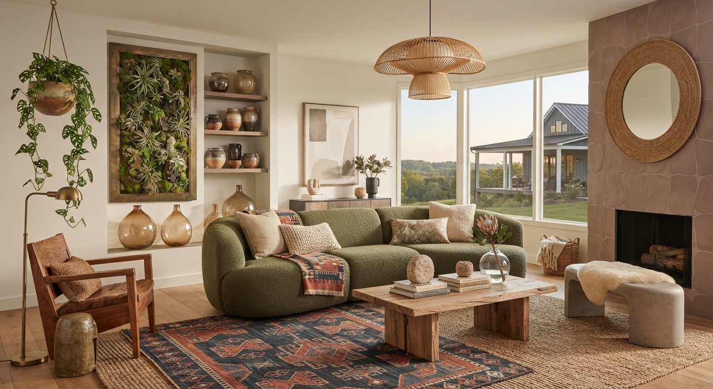 The Home Decor Trends Every American Home Needs in 2026
