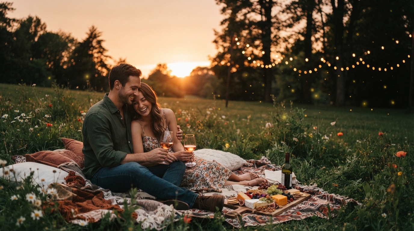 Top Ten Cheap Date Ideas That Always Work